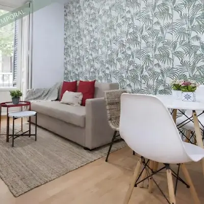 Apartamento con Estilo en Madrid de los Austrias -Tradición Renovada