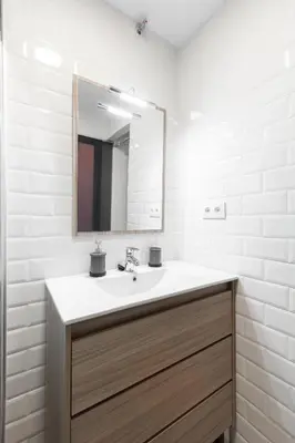 Plano de Callao Apartment