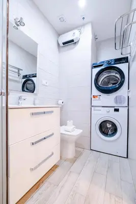 Plano de ABC Apartments Madrid