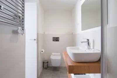 Un baño de Unique stylish - 2bd2bth - salamanca