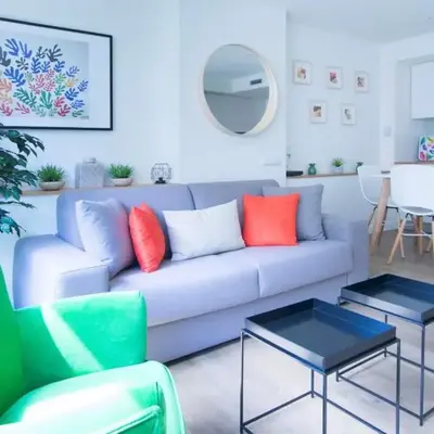 Unique stylish - 2bd2bth - salamanca