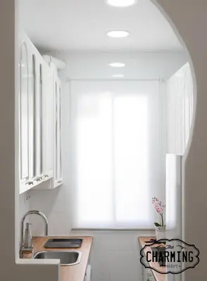 Plano de Atocha - Apartamento de 2 dormitorios en el Centro de Madrid