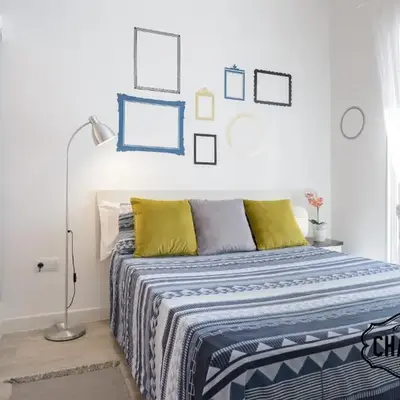 Atocha - Apartamento de 2 dormitorios en el Centro de Madrid
