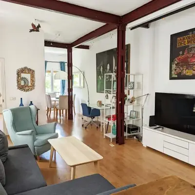 Apartamento Plaza de la Paja
