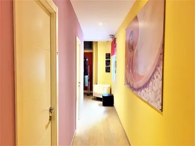 Plano de Hostal Arco Iris