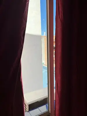 Plano de Hostal Las Vegas