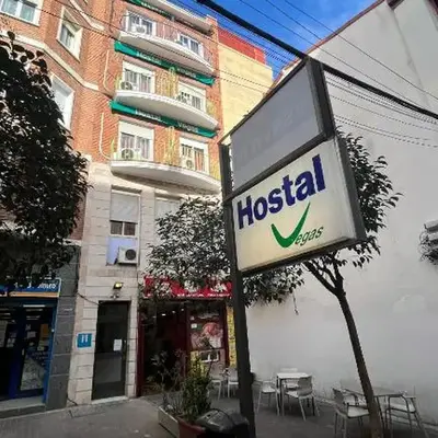 Hostal Las Vegas