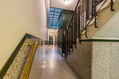 Plano de Zurbano Madrid - Apartamento Elegante y Confortable en el Centro