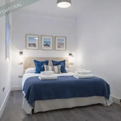 Zurbano Madrid - Apartamento Elegante y Confortable en el Centro