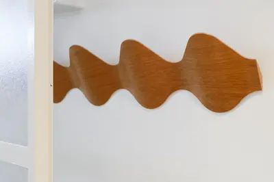 Plano de Reina Sofía - Buhardilas con encanto, AC
