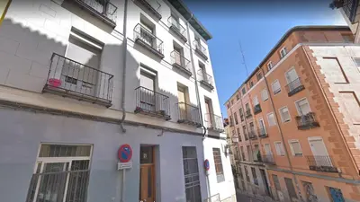 Edificio en el que se encuentra el apartamento