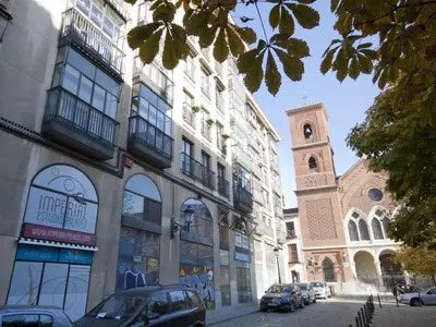 El barrio de los alrededores o un barrio cerca de este apartamento