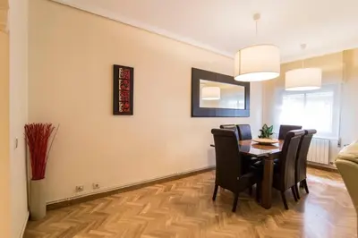 Plano de Home & Private Terrace WIFI + AIRCON