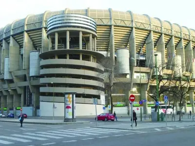 Edificio en el que se encuentra el apartamento