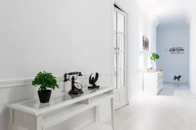 Plano de PENTHOUSE deluxe GRANVIA, by MONARO