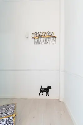 Mascotas con sus dueños en PENTHOUSE deluxe GRANVIA, by MONARO