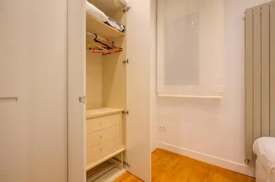 Un baño de Luxury Rooms Madrid Center Duplex