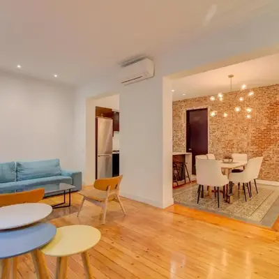 Luxury Rooms Madrid Center Duplex