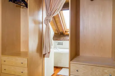 Plano de Rustic 5 Bedroom Atic, La Latina (Centre Madrid)