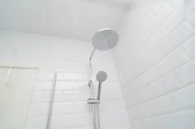 Un baño de Bright Apartment in La Latina by Batuecas