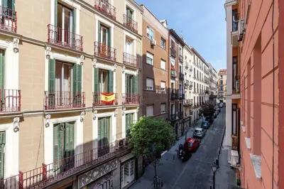 El barrio de los alrededores o un barrio cerca de este apartamento