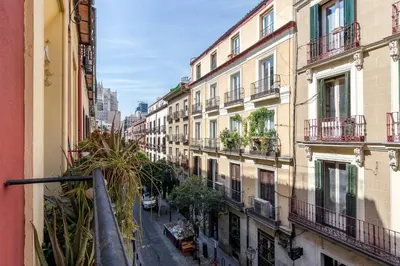El barrio de los alrededores o un barrio cerca de este apartamento