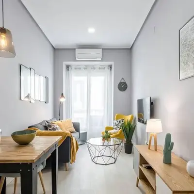 Increíble Apartamento junto a Gran Vía