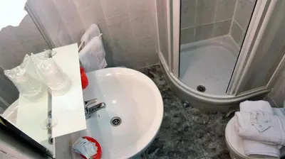 Un baño de CH Antonio