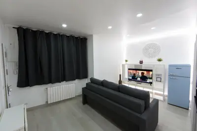 Una cocina o zona de cocina en Wind Rose 7 - reformado Julio 2024