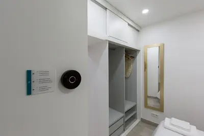 Un baño de Wind Rose 7 - reformado Julio 2024