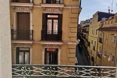 Un balcón o terraza de 5 Calle Álamo