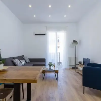 Marvelous Apartment of 3 Bedrooms near La Latina by Batuecas