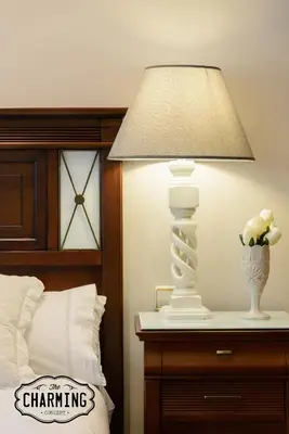 Cama o camas de una habitación en Argüelles - Apartamento acogedor para 4, AC