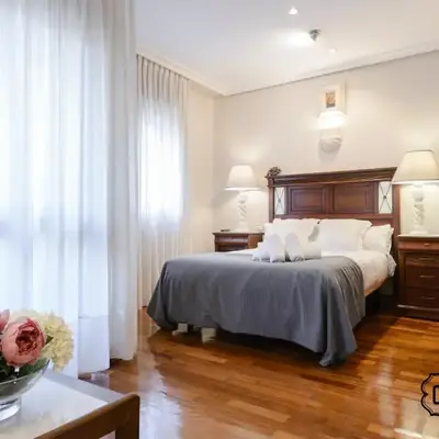 Argüelles - Apartamento acogedor para 4