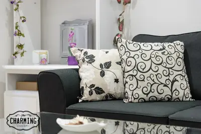 Zona de estar de Mercado de San Miguel - Apartamento de 1 dormitorio
