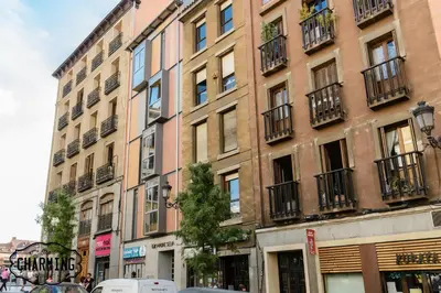 El barrio de los alrededores o un barrio cerca de este apartamento