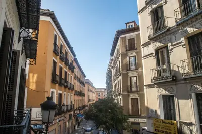 Edificio en el que se encuentra el hotel