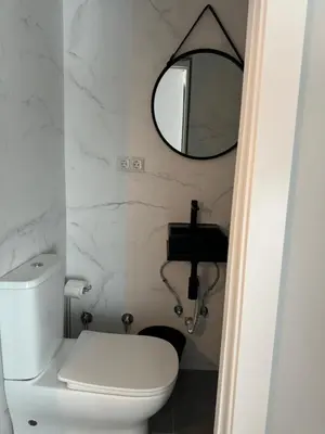 Un baño de CH Barco