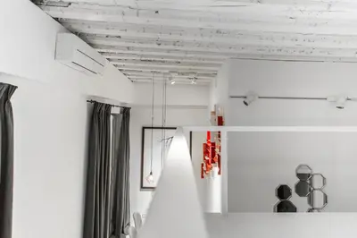 Plano de (Carmen) Modern & luxury space near Plaza Mayor