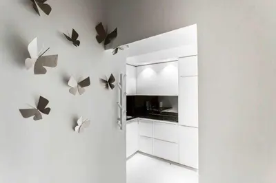 Una cocina o zona de cocina en (Carmen) Modern & luxury space near Plaza Mayor