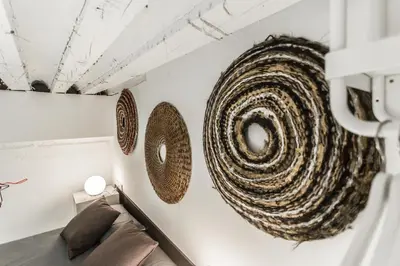 Plano de (Almudena) Modern & luxury space near Plaza Mayor