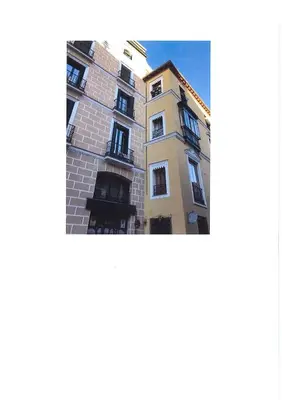 Edificio en el que se encuentra el apartamento