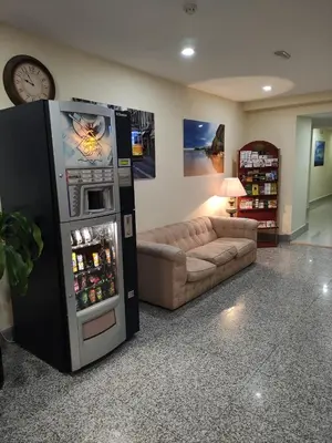 Plano de Hostal Moncloa