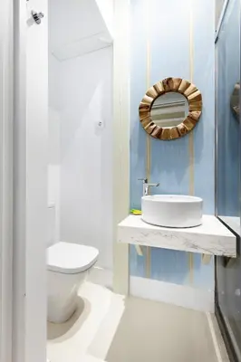 Un baño de Waou Gran Via III - Alquiler Corta Duración