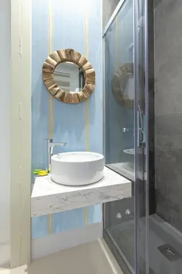 Un baño de Waou Gran Via III - Alquiler Corta Duración