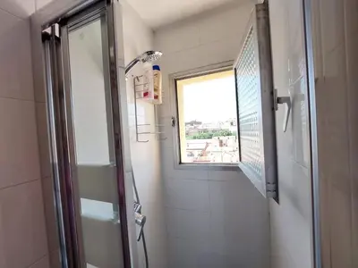 Un baño de HomeStay Olivos