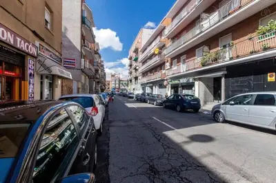 El barrio de los alrededores o un barrio cerca de este apartamento