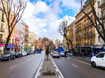 El barrio de los alrededores o un barrio cerca de este apartamento