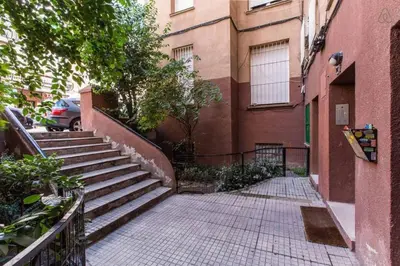 Edificio en el que se encuentra el apartamento