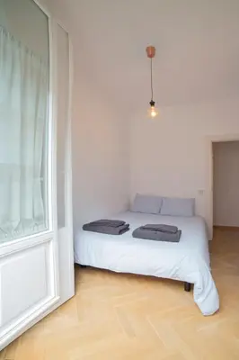 Cama o camas de una habitación en Chueca Just For You